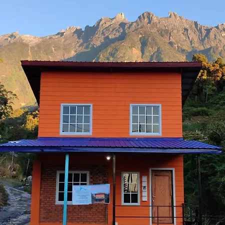 D'Maro Hut Mesilou Villa Kundasang Exterior photo