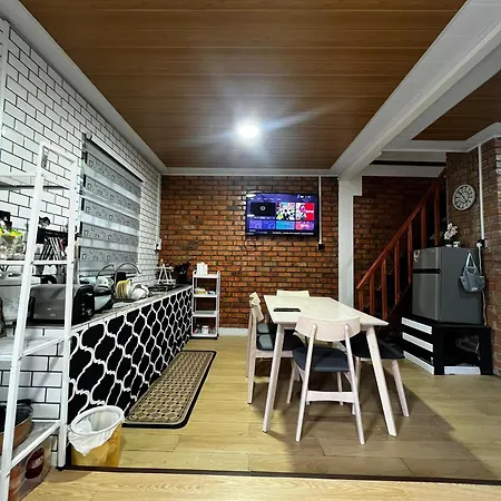 D'Maro Hut Mesilou Villa Kundasang Exterior photo
