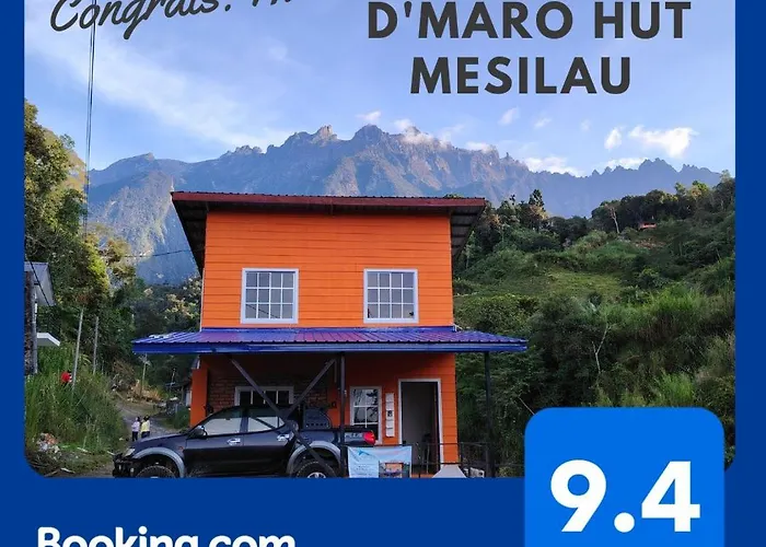 D\'Maro Hut Mesilou