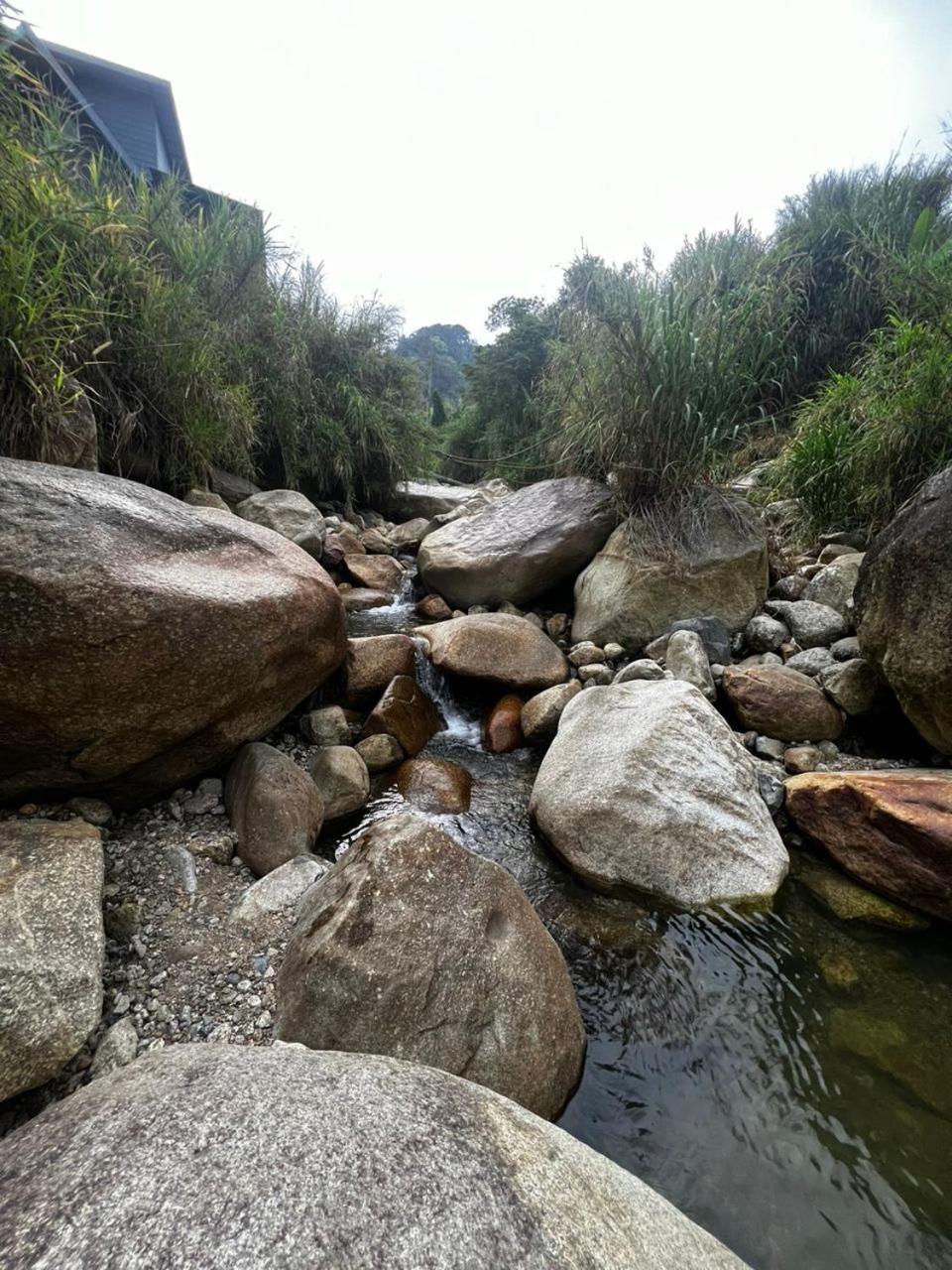 D'maro Hut Mesilou * Kundasang