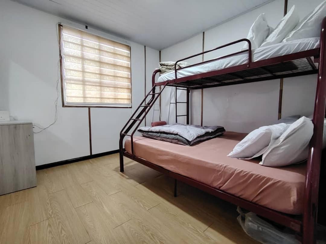 D'maro Hut Mesilou Holiday home Kundasang