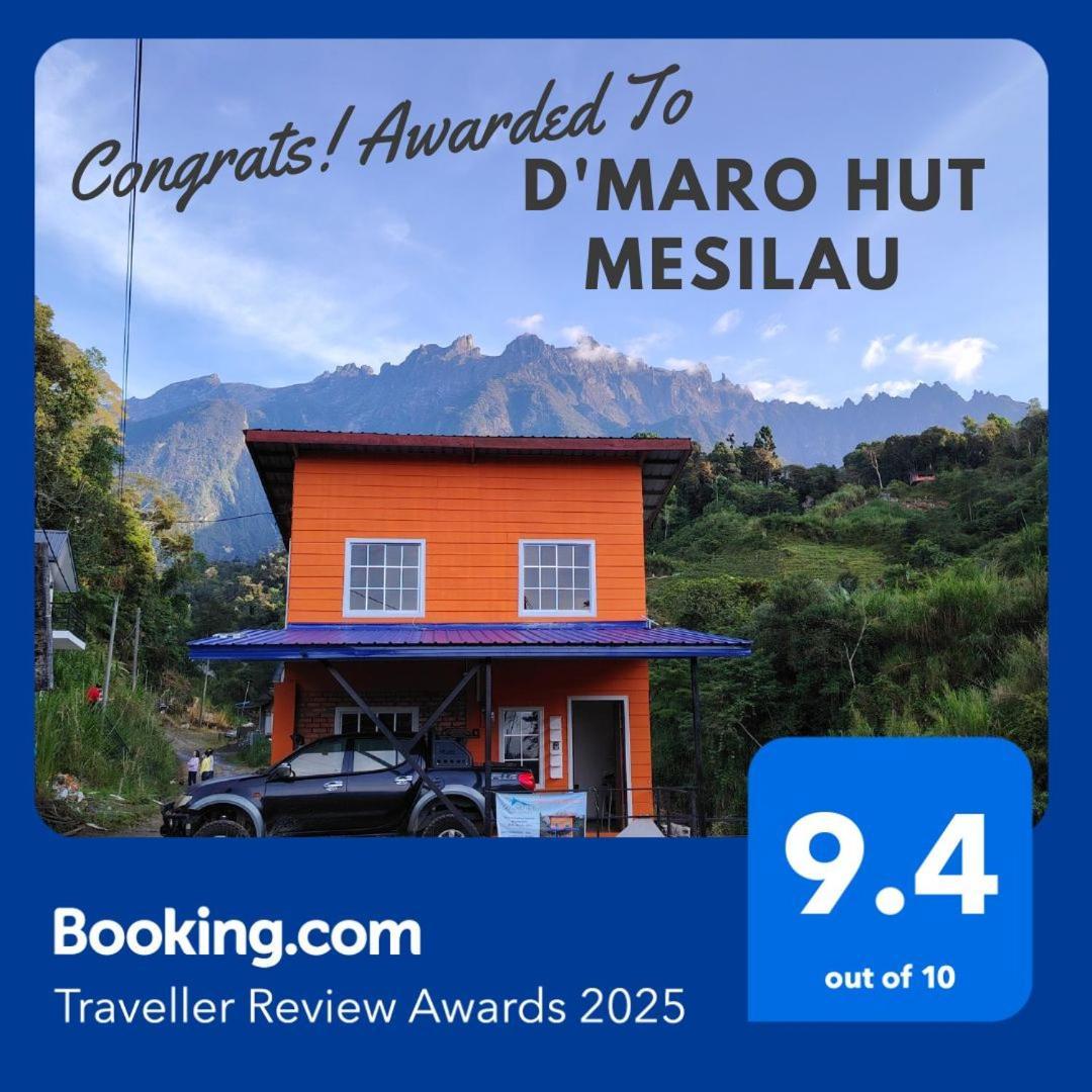 D'maro Hut Mesilou Holiday home